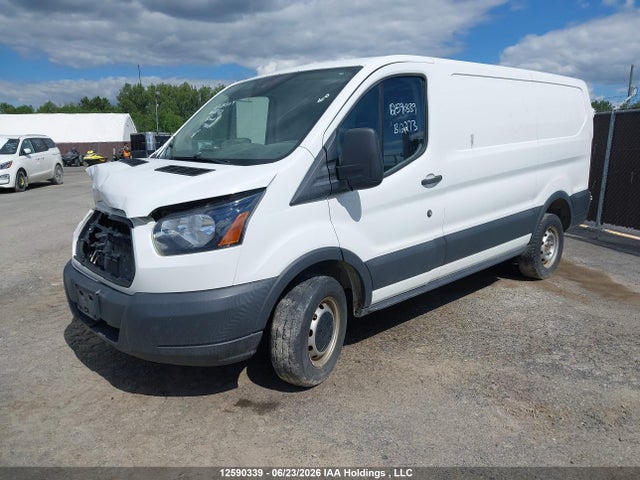 Ford Transit-250 2018 1FTYR1ZM9JKB12273 Image 2