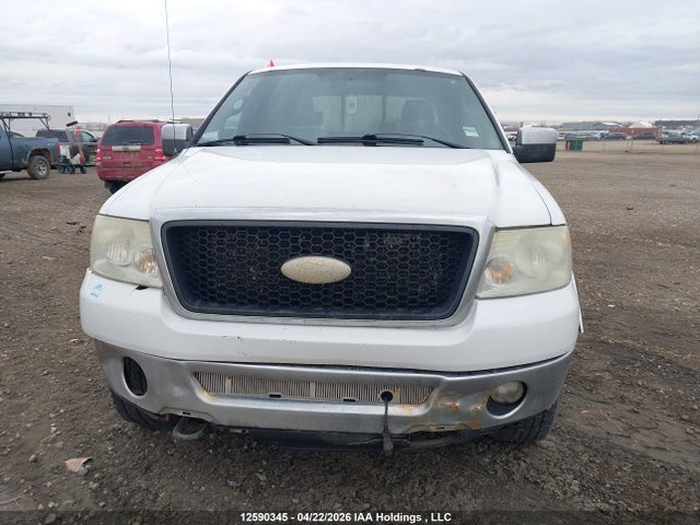 Продаж на аукціоні авто 2006 Ford F-150 Fx4/lariat/xlt, vin: 1FTPW145X6KD66151, номер лоту: 12590345
