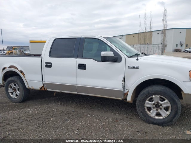 Продаж на аукціоні авто 2006 Ford F-150 Fx4/lariat/xlt, vin: 1FTPW145X6KD66151, номер лоту: 12590345