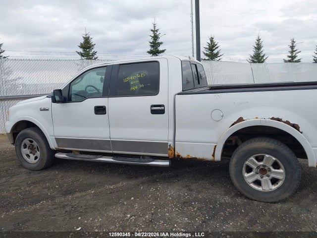 Продаж на аукціоні авто 2006 Ford F-150 Fx4/lariat/xlt, vin: 1FTPW145X6KD66151, номер лоту: 12590345