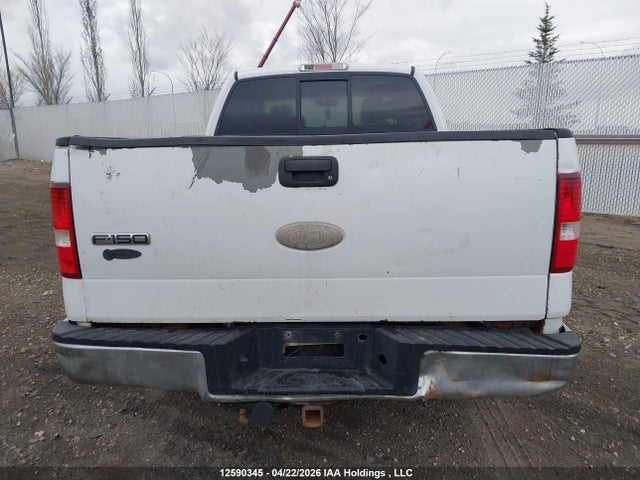 Продаж на аукціоні авто 2006 Ford F-150 Fx4/lariat/xlt, vin: 1FTPW145X6KD66151, номер лоту: 12590345