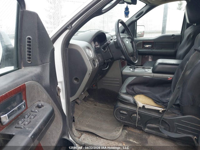 Продаж на аукціоні авто 2006 Ford F-150 Fx4/lariat/xlt, vin: 1FTPW145X6KD66151, номер лоту: 12590345