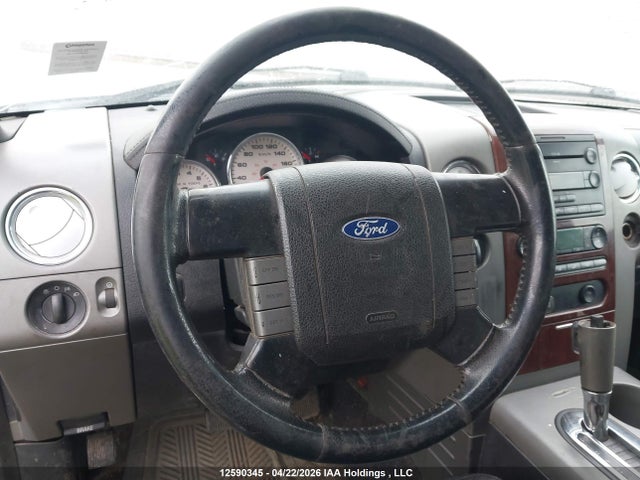 Продаж на аукціоні авто 2006 Ford F-150 Fx4/lariat/xlt, vin: 1FTPW145X6KD66151, номер лоту: 12590345