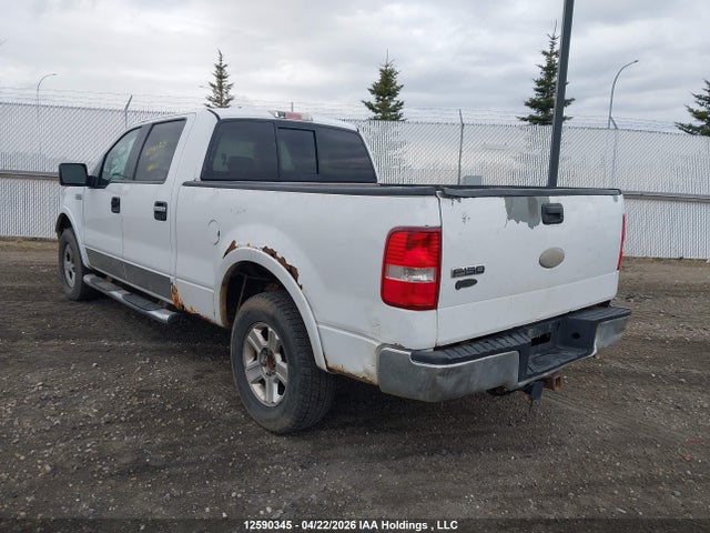 Продаж на аукціоні авто 2006 Ford F-150 Fx4/lariat/xlt, vin: 1FTPW145X6KD66151, номер лоту: 12590345