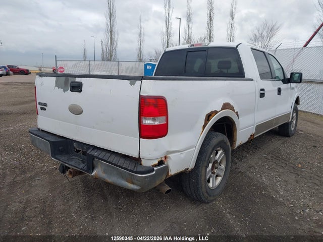 Продаж на аукціоні авто 2006 Ford F-150 Fx4/lariat/xlt, vin: 1FTPW145X6KD66151, номер лоту: 12590345