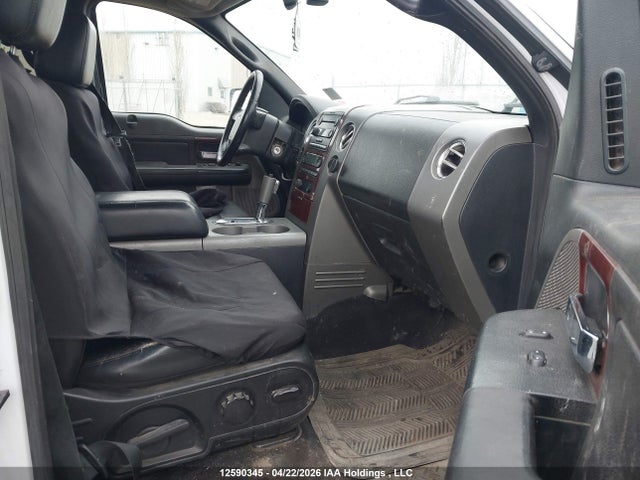 Продаж на аукціоні авто 2006 Ford F-150 Fx4/lariat/xlt, vin: 1FTPW145X6KD66151, номер лоту: 12590345