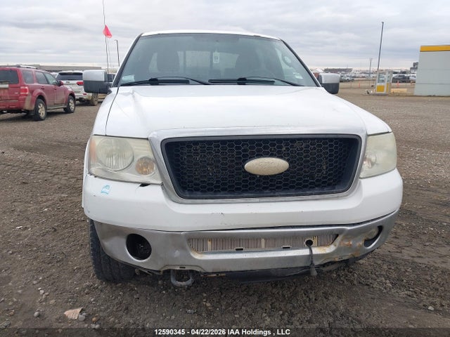 Продаж на аукціоні авто 2006 Ford F-150 Fx4/lariat/xlt, vin: 1FTPW145X6KD66151, номер лоту: 12590345