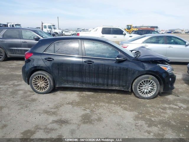3KPA35AB9JE025951 KIA Rio Ex/ex Sport/ex Tech Navi