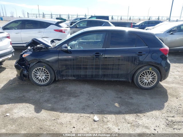 3KPA35AB9JE025951 KIA Rio Ex/ex Sport/ex Tech Navi