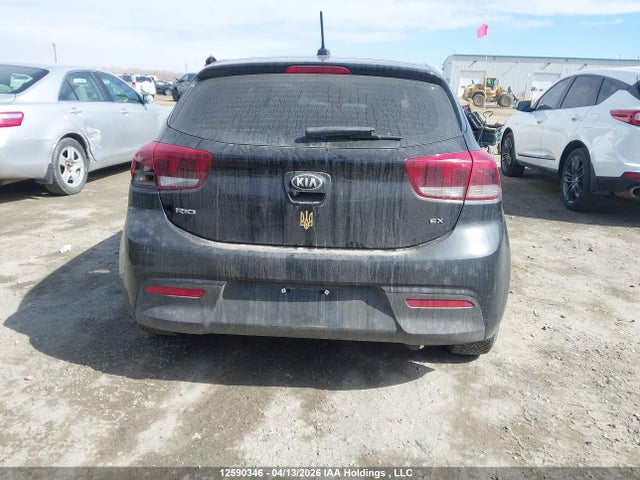 3KPA35AB9JE025951 KIA Rio Ex/ex Sport/ex Tech Navi
