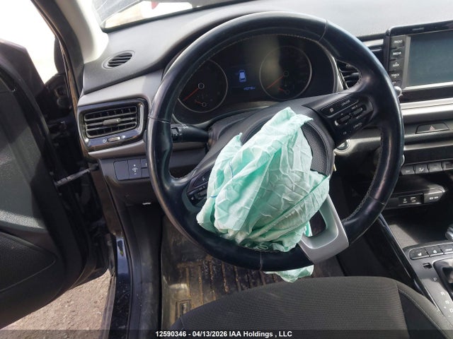 3KPA35AB9JE025951 KIA Rio Ex/ex Sport/ex Tech Navi