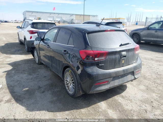 3KPA35AB9JE025951 KIA Rio Ex/ex Sport/ex Tech Navi
