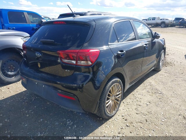 3KPA35AB9JE025951 KIA Rio Ex/ex Sport/ex Tech Navi
