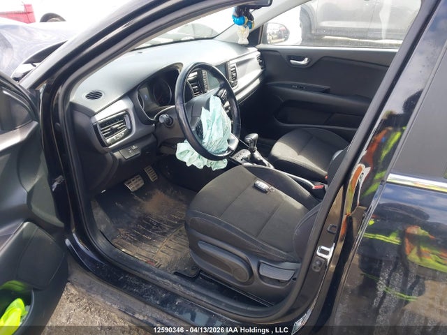3KPA35AB9JE025951 KIA Rio Ex/ex Sport/ex Tech Navi