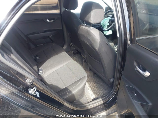 3KPA35AB9JE025951 KIA Rio Ex/ex Sport/ex Tech Navi