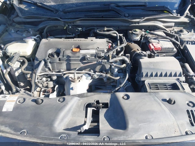 2020 Honda Civic Sedan მანქანა იყიდება აუქციონზე, vin: 2HGFC2F72LH009169, აუქციონის ნომერი: 12590347