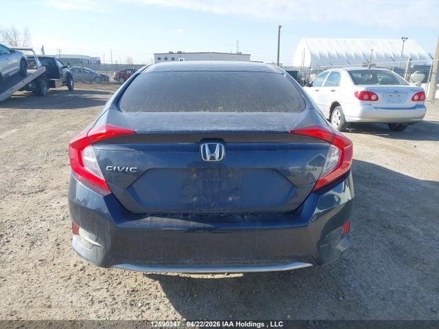 2020 Honda Civic Sedan მანქანა იყიდება აუქციონზე, vin: 2HGFC2F72LH009169, აუქციონის ნომერი: 12590347