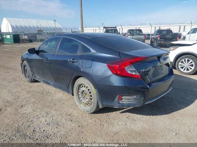 2020 Honda Civic Sedan მანქანა იყიდება აუქციონზე, vin: 2HGFC2F72LH009169, აუქციონის ნომერი: 12590347