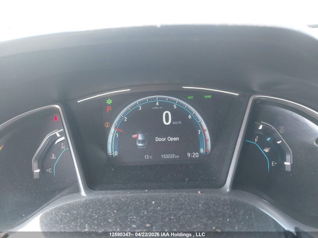 2020 Honda Civic Sedan მანქანა იყიდება აუქციონზე, vin: 2HGFC2F72LH009169, აუქციონის ნომერი: 12590347