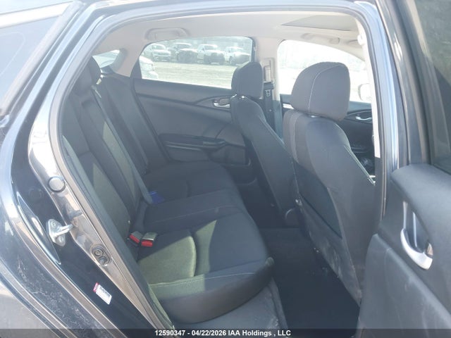 2020 Honda Civic Sedan მანქანა იყიდება აუქციონზე, vin: 2HGFC2F72LH009169, აუქციონის ნომერი: 12590347