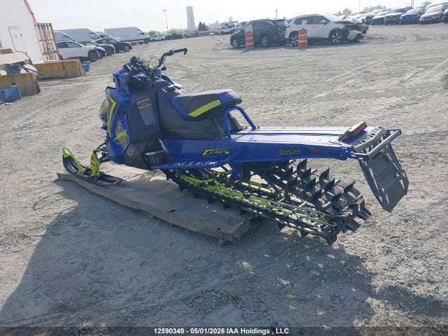 12590349 :رقم المزاد ، SN1EFT8R2MC363104 vin ، 2021 Polaris Polaris Khaos مزاد بيع