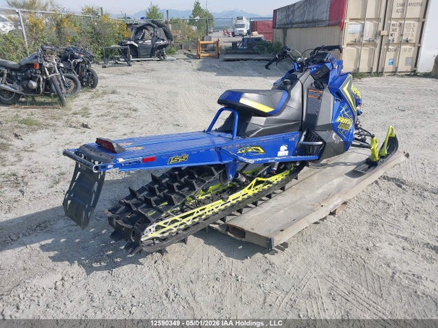 12590349 :رقم المزاد ، SN1EFT8R2MC363104 vin ، 2021 Polaris Polaris Khaos مزاد بيع