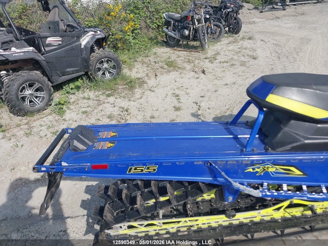 12590349 :رقم المزاد ، SN1EFT8R2MC363104 vin ، 2021 Polaris Polaris Khaos مزاد بيع