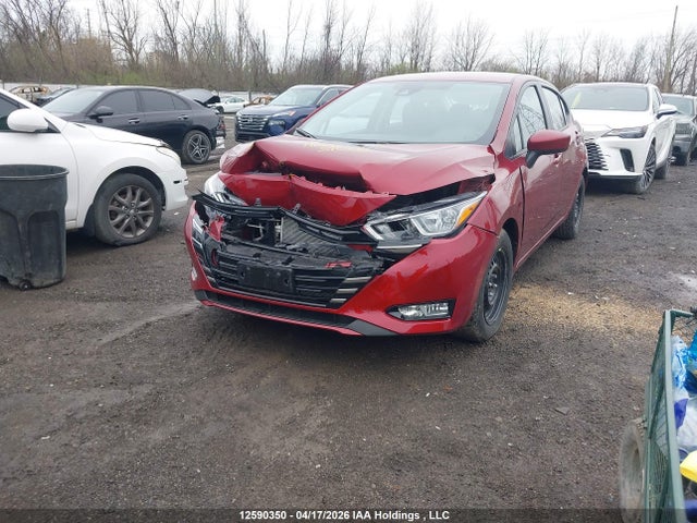 Продаж на аукціоні авто 2025 Nissan Versa Sv, vin: 3N1CN8EV7SL873383, номер лоту: 12590350