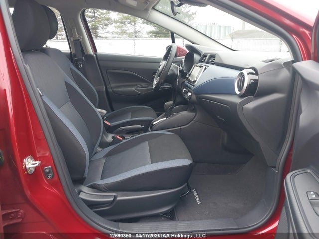 Продаж на аукціоні авто 2025 Nissan Versa Sv, vin: 3N1CN8EV7SL873383, номер лоту: 12590350