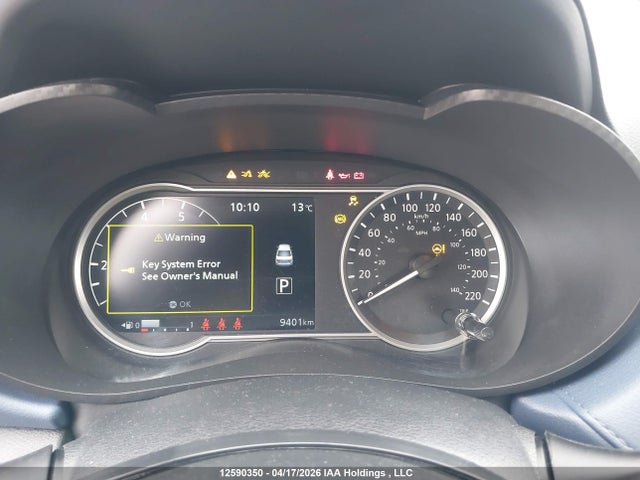 Продаж на аукціоні авто 2025 Nissan Versa Sv, vin: 3N1CN8EV7SL873383, номер лоту: 12590350
