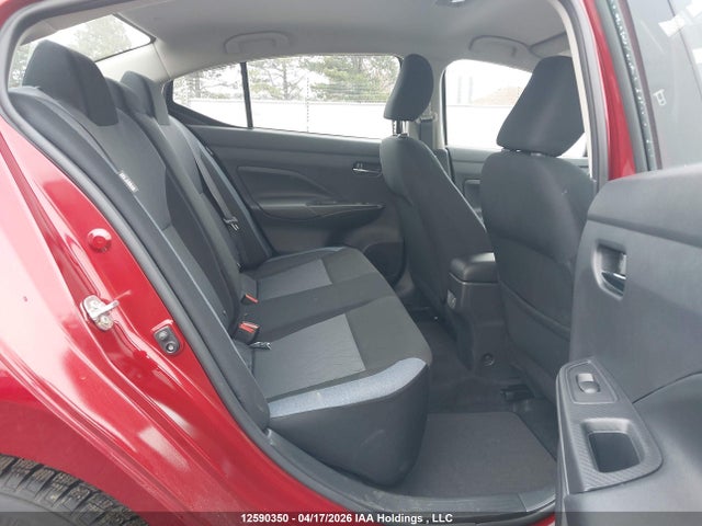 Продаж на аукціоні авто 2025 Nissan Versa Sv, vin: 3N1CN8EV7SL873383, номер лоту: 12590350