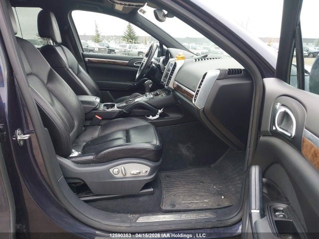 Porsche Cayenne 2017 WP1AA2A22HKA85435 Image 5