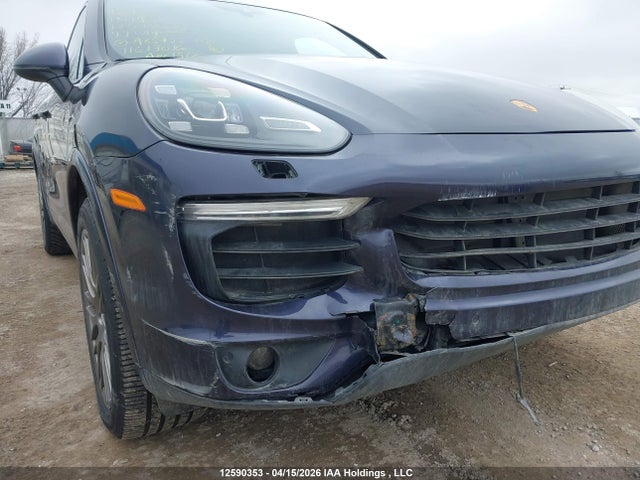 Porsche Cayenne 2017 WP1AA2A22HKA85435 Image 6