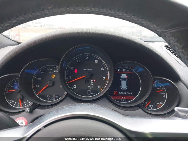 Porsche Cayenne 2017 WP1AA2A22HKA85435 Image 7
