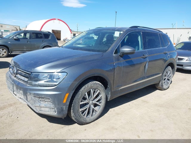 3VV2B7AX4JM147915 Volkswagen Tiguan Se/sel