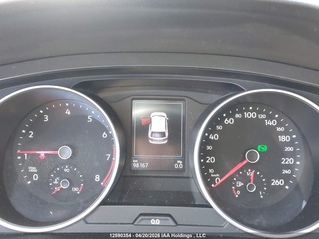 3VV2B7AX4JM147915 Volkswagen Tiguan Se/sel