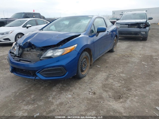 Aukcja sprzedaży 2014 Honda Civic Lx, vin: 2HGFG3A42EH003737, numer aukcji: 12590355