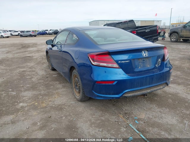 Aukcja sprzedaży 2014 Honda Civic Lx, vin: 2HGFG3A42EH003737, numer aukcji: 12590355