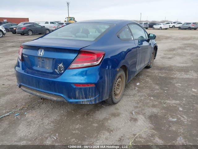 Aukcja sprzedaży 2014 Honda Civic Lx, vin: 2HGFG3A42EH003737, numer aukcji: 12590355