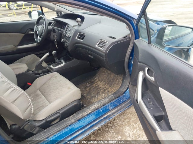 Aukcja sprzedaży 2014 Honda Civic Lx, vin: 2HGFG3A42EH003737, numer aukcji: 12590355