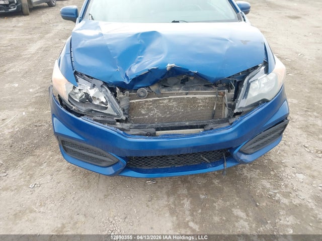 Aukcja sprzedaży 2014 Honda Civic Lx, vin: 2HGFG3A42EH003737, numer aukcji: 12590355