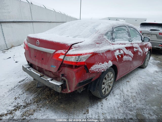 Aukcja sprzedaży 2013 Nissan Sentra 1.8 S/1.8 Sv, vin: 3N1AB7AP9DL757347, numer aukcji: 12590356