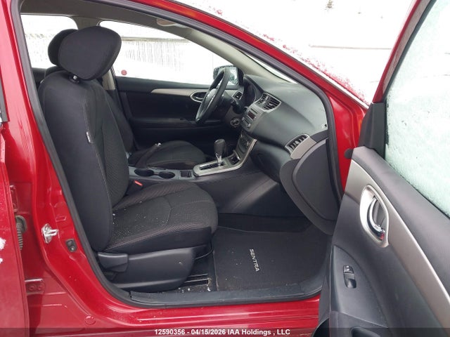 Aukcja sprzedaży 2013 Nissan Sentra 1.8 S/1.8 Sv, vin: 3N1AB7AP9DL757347, numer aukcji: 12590356