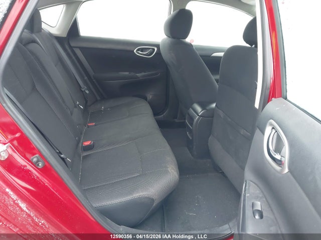 Aukcja sprzedaży 2013 Nissan Sentra 1.8 S/1.8 Sv, vin: 3N1AB7AP9DL757347, numer aukcji: 12590356