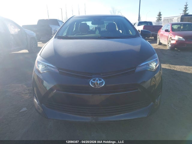 2T1BURHE9KC220229 Toyota COROLLA LE