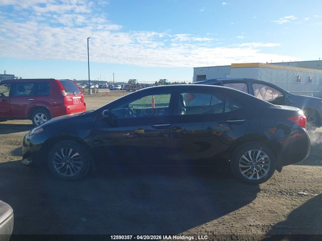 2T1BURHE9KC220229 Toyota COROLLA LE