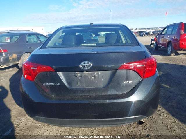 2T1BURHE9KC220229 Toyota COROLLA LE