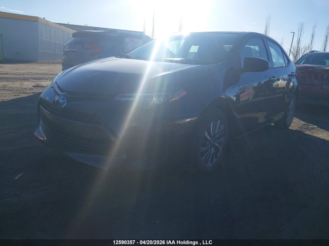 2T1BURHE9KC220229 Toyota COROLLA LE