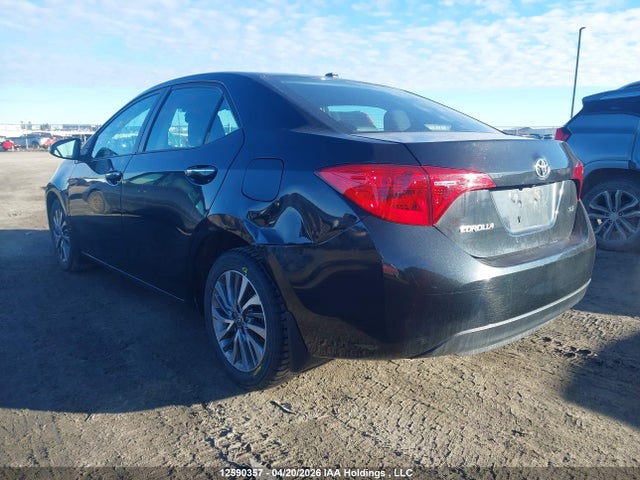 2T1BURHE9KC220229 Toyota COROLLA LE