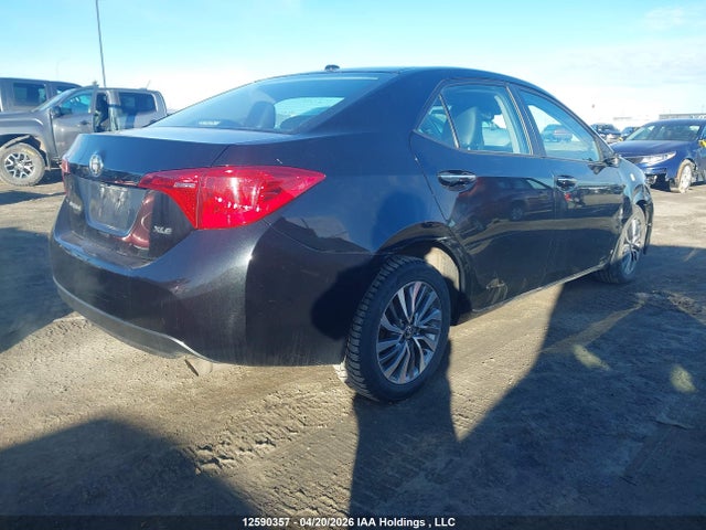 2T1BURHE9KC220229 Toyota COROLLA LE